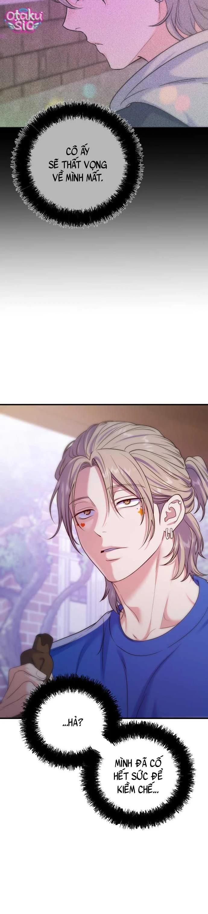 Vì Một Thúc Viên Mãn Cho Đôi Ta - Chap 20 - Trang 33