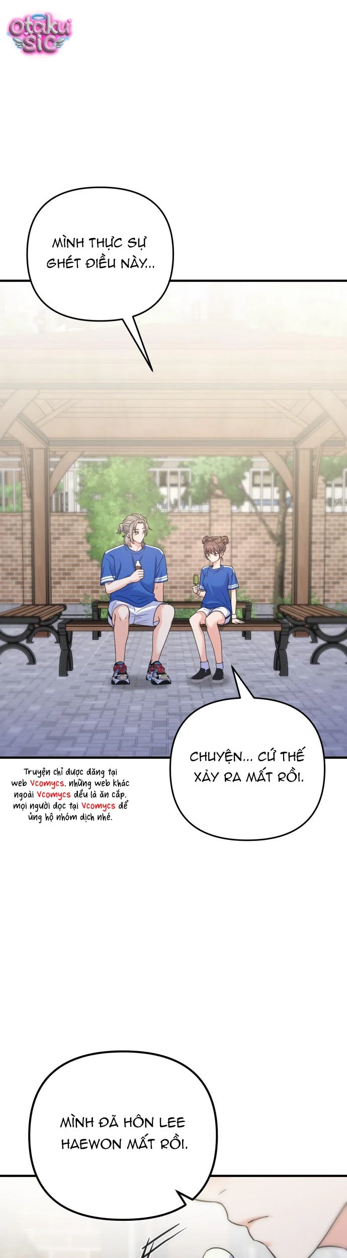 Vì Một Thúc Viên Mãn Cho Đôi Ta - Chap 21 - Trang 0