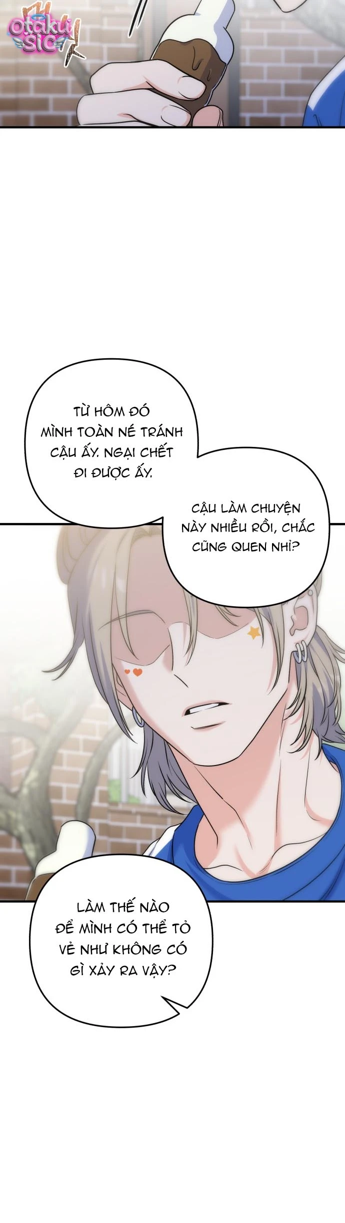 Vì Một Thúc Viên Mãn Cho Đôi Ta - Chap 21 - Trang 1