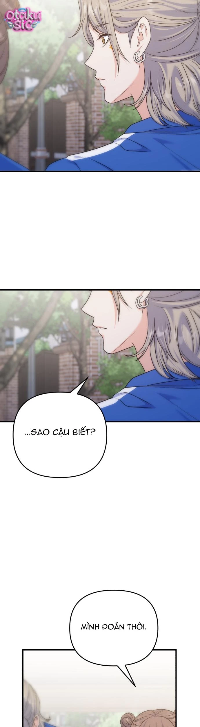 Vì Một Thúc Viên Mãn Cho Đôi Ta - Chap 21 - Trang 11
