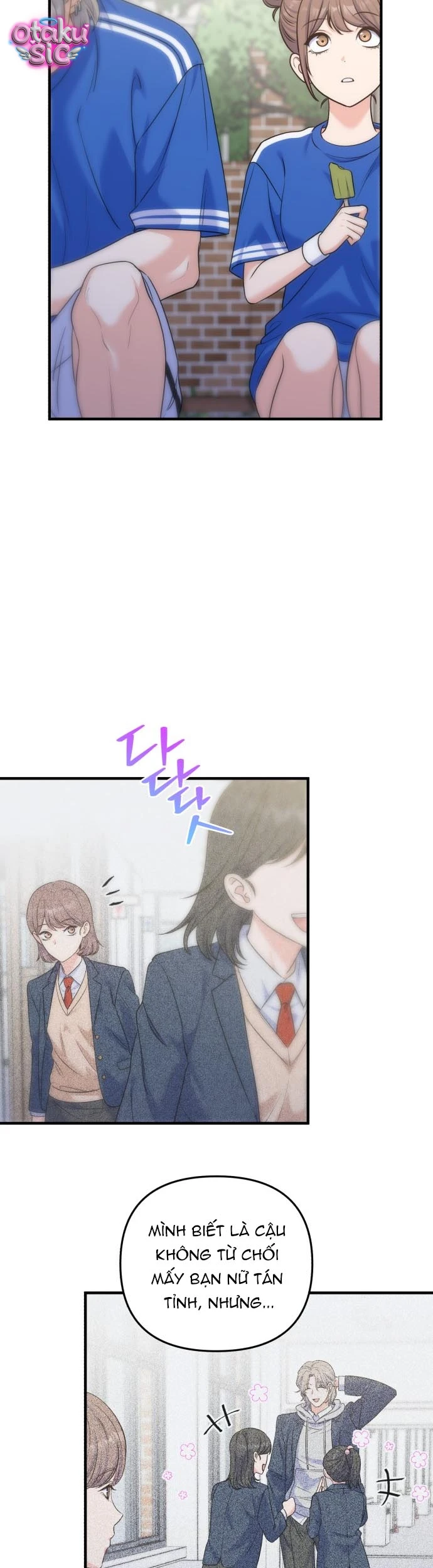 Vì Một Thúc Viên Mãn Cho Đôi Ta - Chap 21 - Trang 12