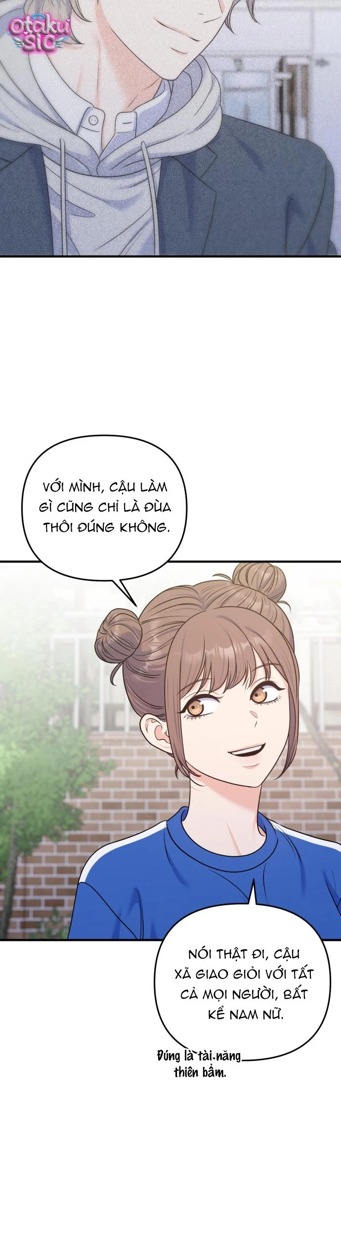 Vì Một Thúc Viên Mãn Cho Đôi Ta - Chap 21 - Trang 14