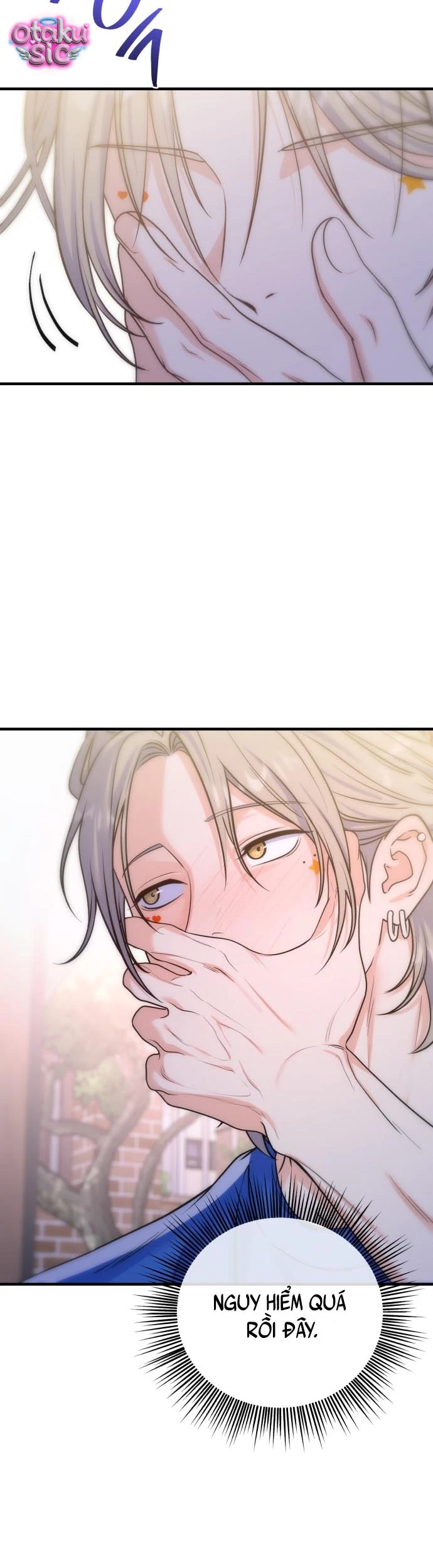 Vì Một Thúc Viên Mãn Cho Đôi Ta - Chap 21 - Trang 16