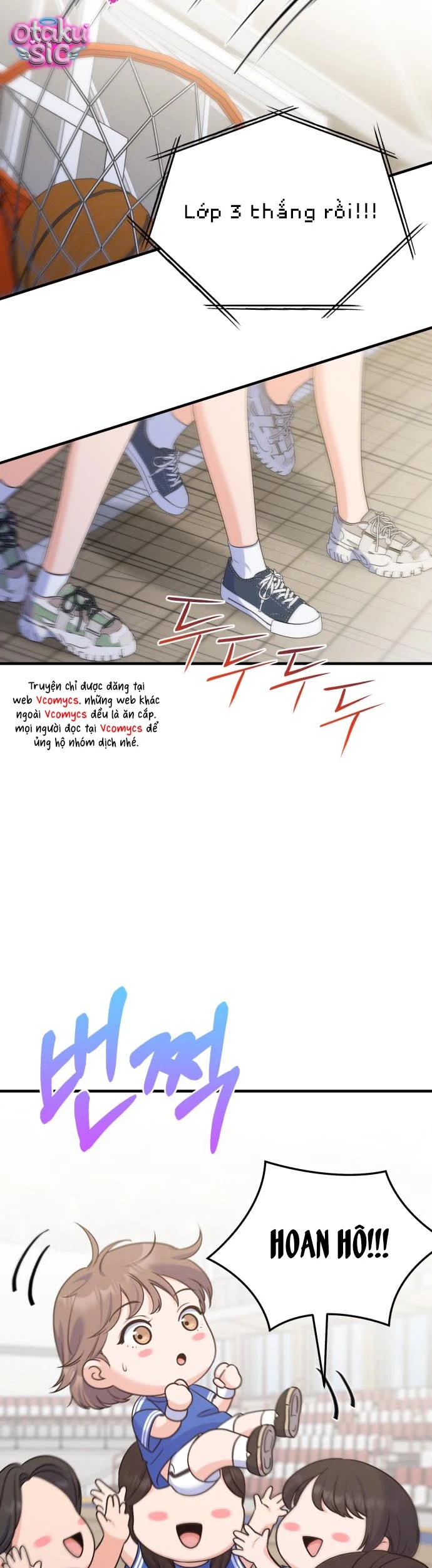 Vì Một Thúc Viên Mãn Cho Đôi Ta - Chap 21 - Trang 19