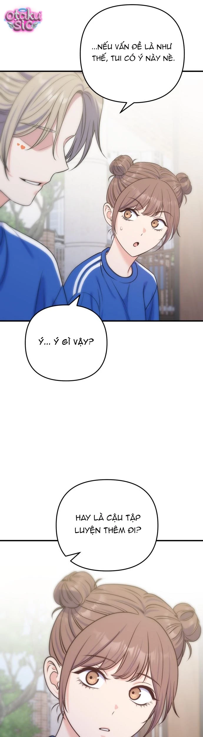 Vì Một Thúc Viên Mãn Cho Đôi Ta - Chap 21 - Trang 2
