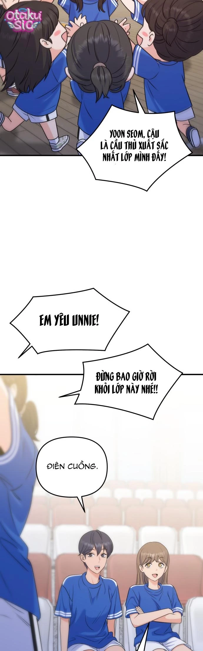 Vì Một Thúc Viên Mãn Cho Đôi Ta - Chap 21 - Trang 20