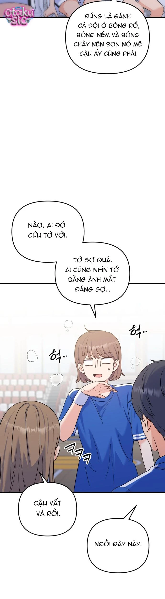 Vì Một Thúc Viên Mãn Cho Đôi Ta - Chap 21 - Trang 21