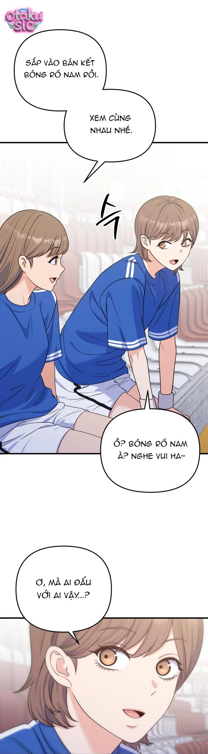 Vì Một Thúc Viên Mãn Cho Đôi Ta - Chap 21 - Trang 22