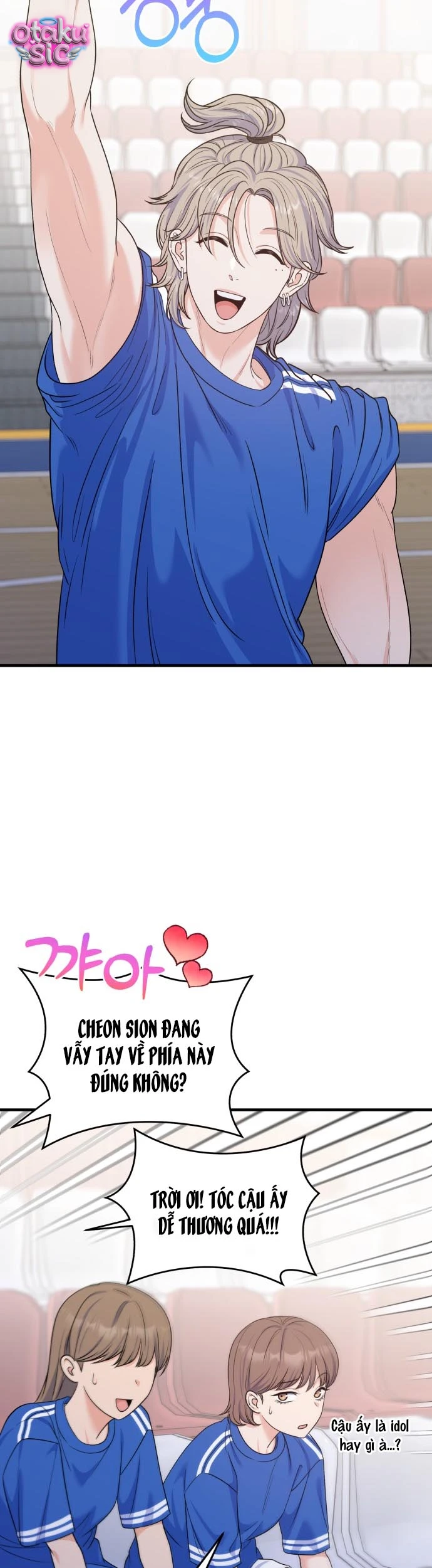 Vì Một Thúc Viên Mãn Cho Đôi Ta - Chap 21 - Trang 25