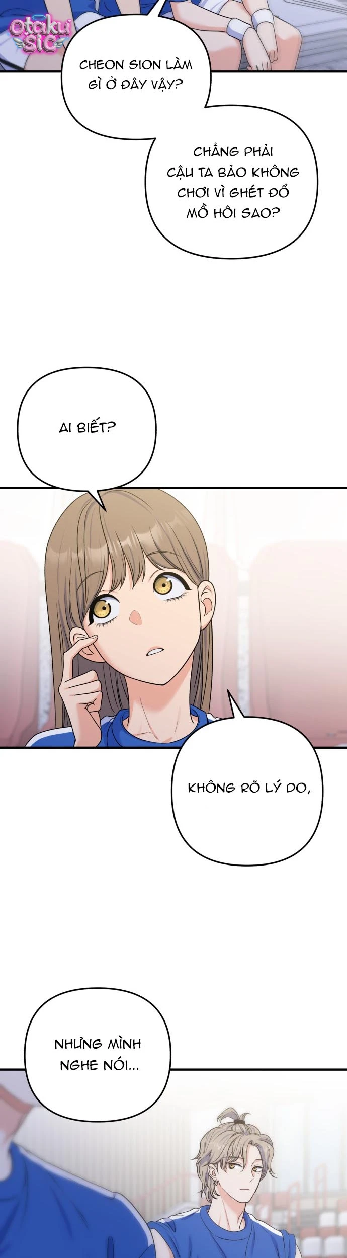Vì Một Thúc Viên Mãn Cho Đôi Ta - Chap 21 - Trang 26