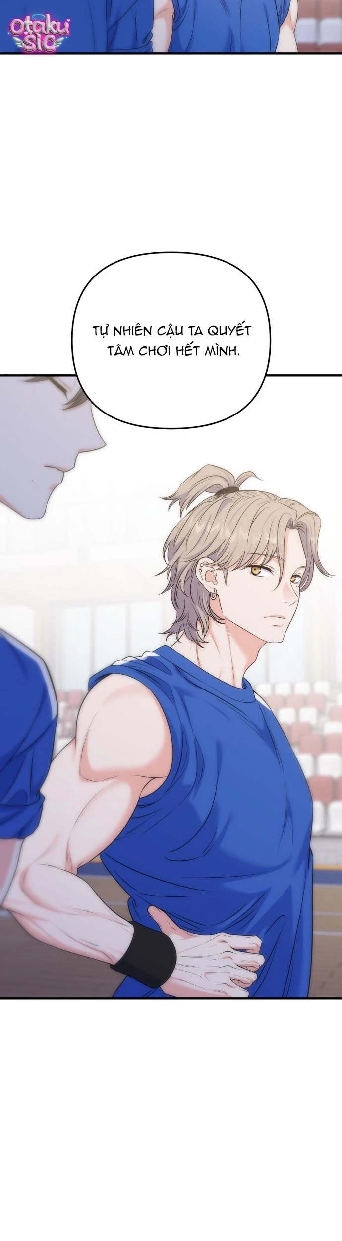 Vì Một Thúc Viên Mãn Cho Đôi Ta - Chap 21 - Trang 27