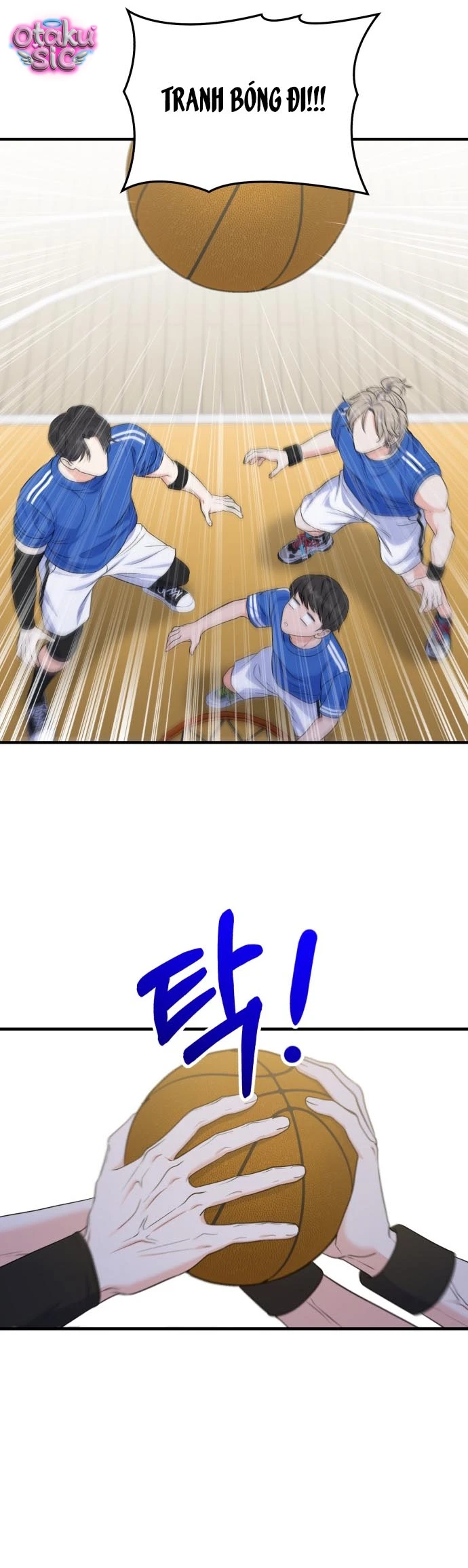Vì Một Thúc Viên Mãn Cho Đôi Ta - Chap 21 - Trang 31