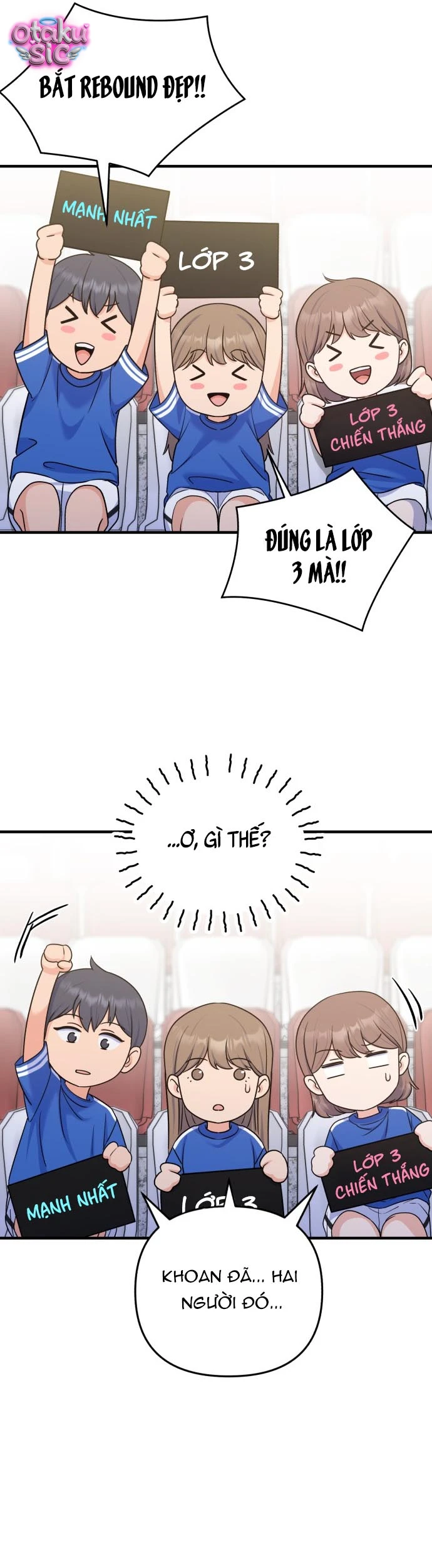 Vì Một Thúc Viên Mãn Cho Đôi Ta - Chap 21 - Trang 32