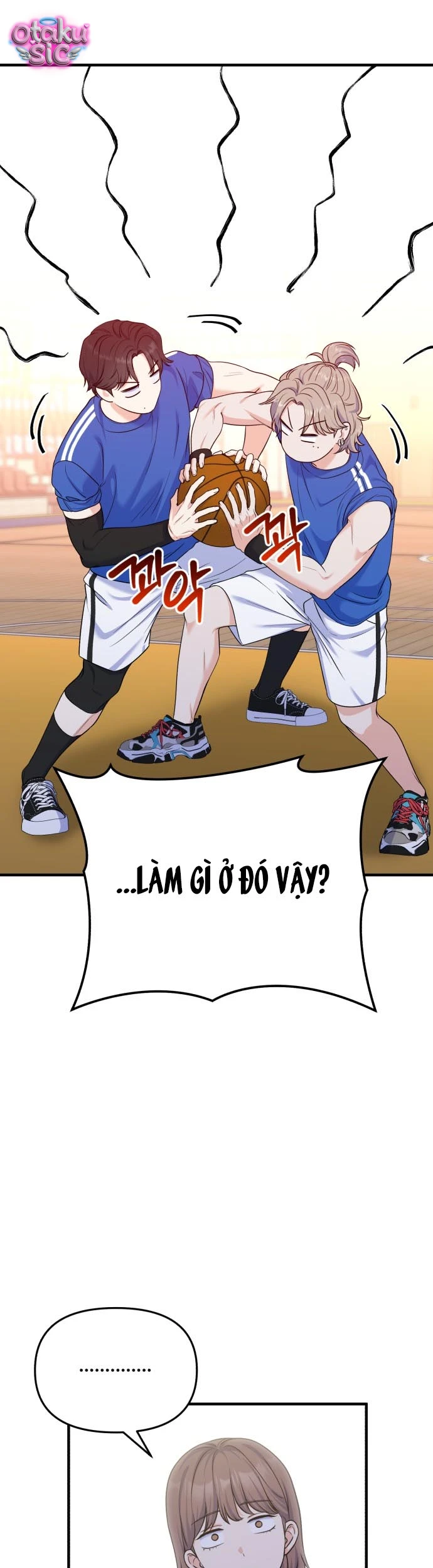 Vì Một Thúc Viên Mãn Cho Đôi Ta - Chap 21 - Trang 33