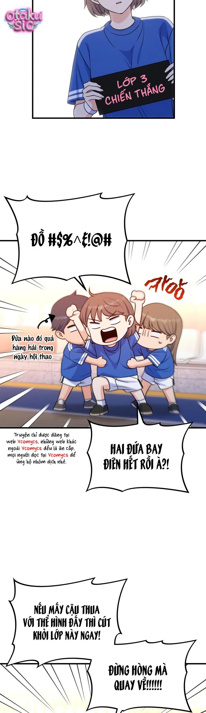Vì Một Thúc Viên Mãn Cho Đôi Ta - Chap 21 - Trang 34