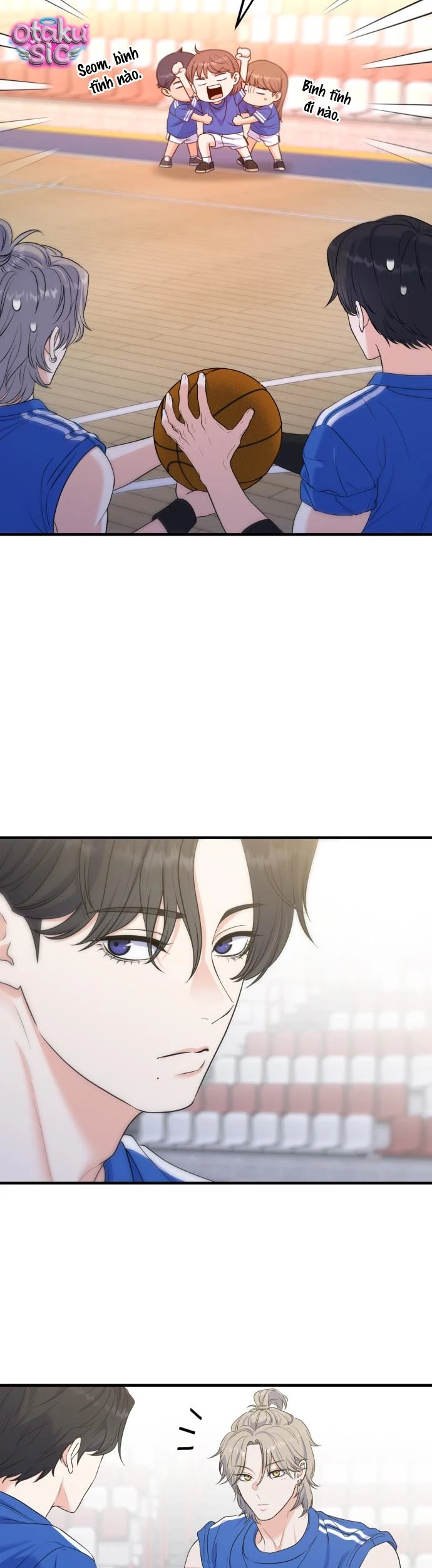 Vì Một Thúc Viên Mãn Cho Đôi Ta - Chap 21 - Trang 35