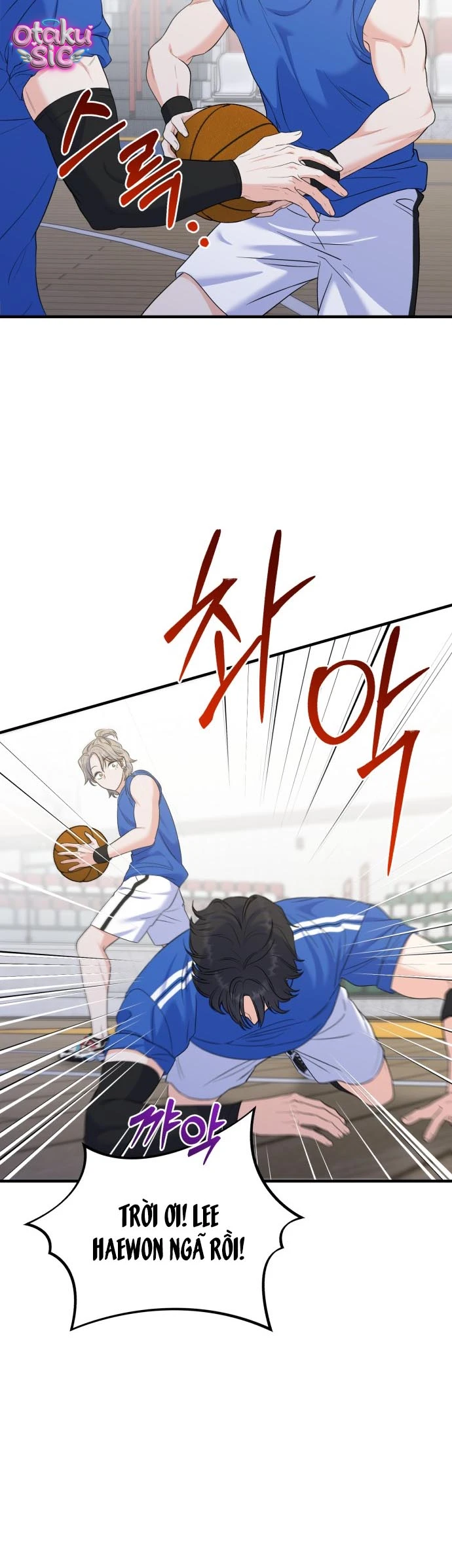 Vì Một Thúc Viên Mãn Cho Đôi Ta - Chap 21 - Trang 36