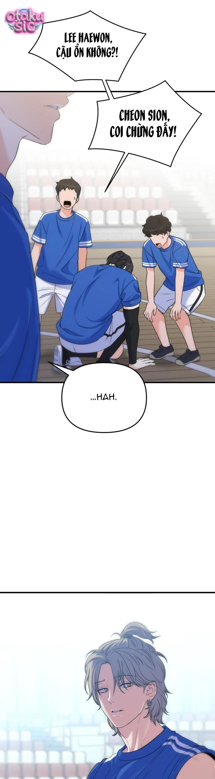 Vì Một Thúc Viên Mãn Cho Đôi Ta - Chap 21 - Trang 37
