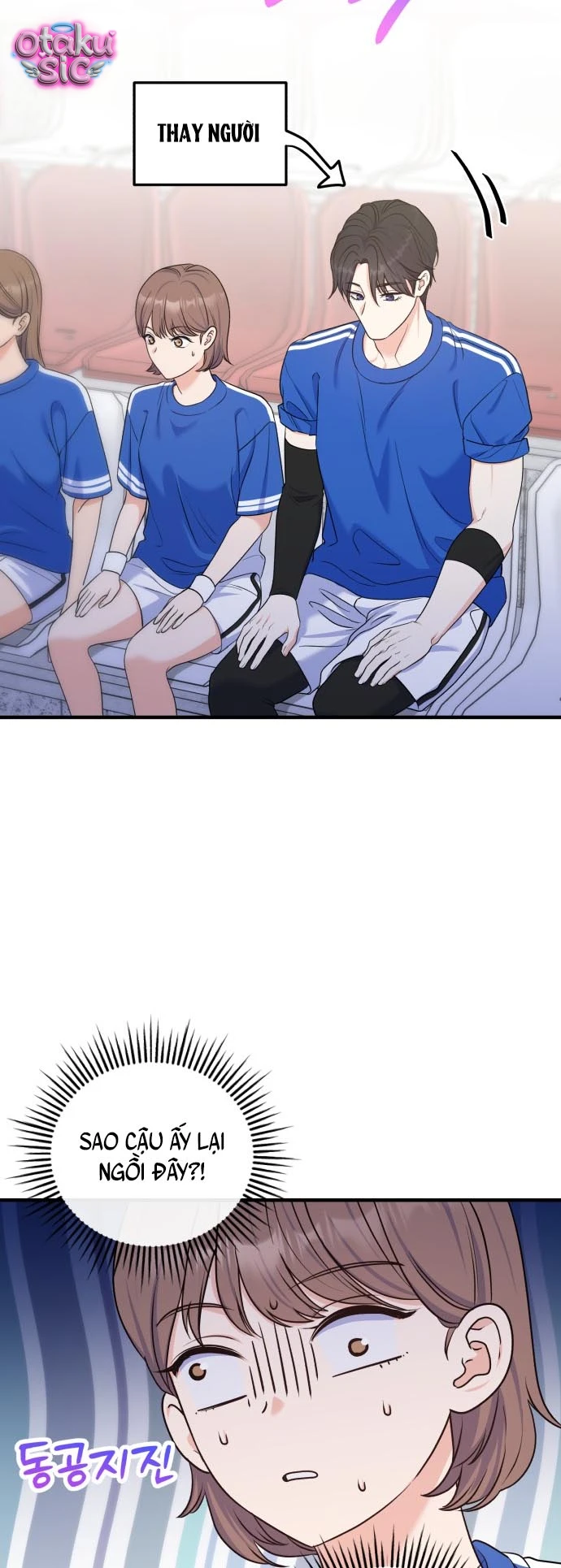 Vì Một Thúc Viên Mãn Cho Đôi Ta - Chap 21 - Trang 39