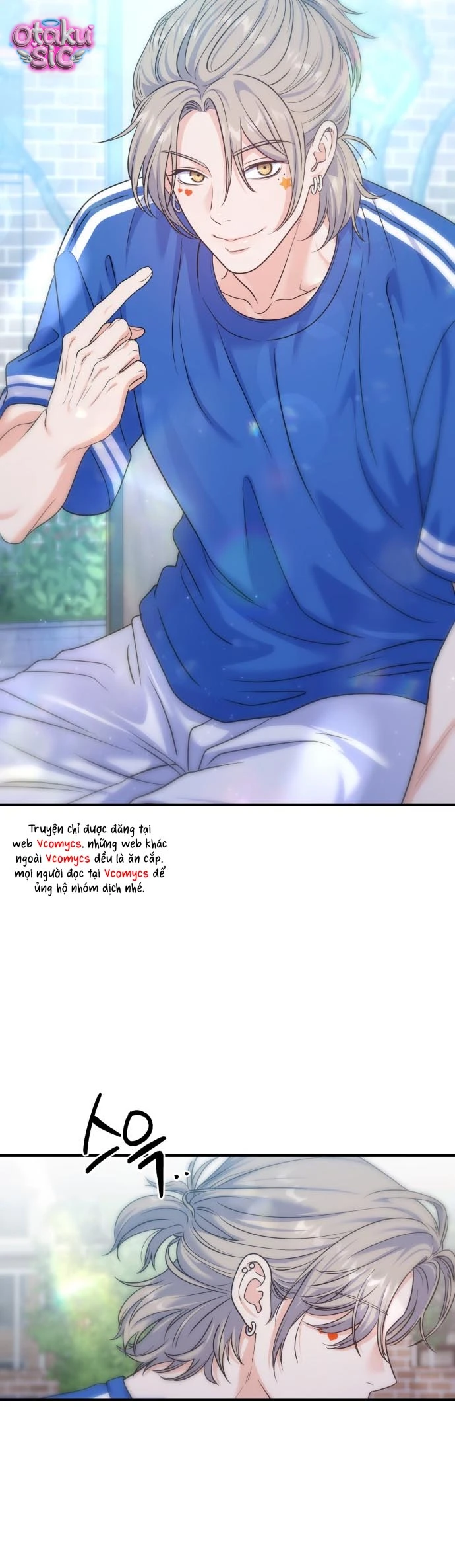 Vì Một Thúc Viên Mãn Cho Đôi Ta - Chap 21 - Trang 4