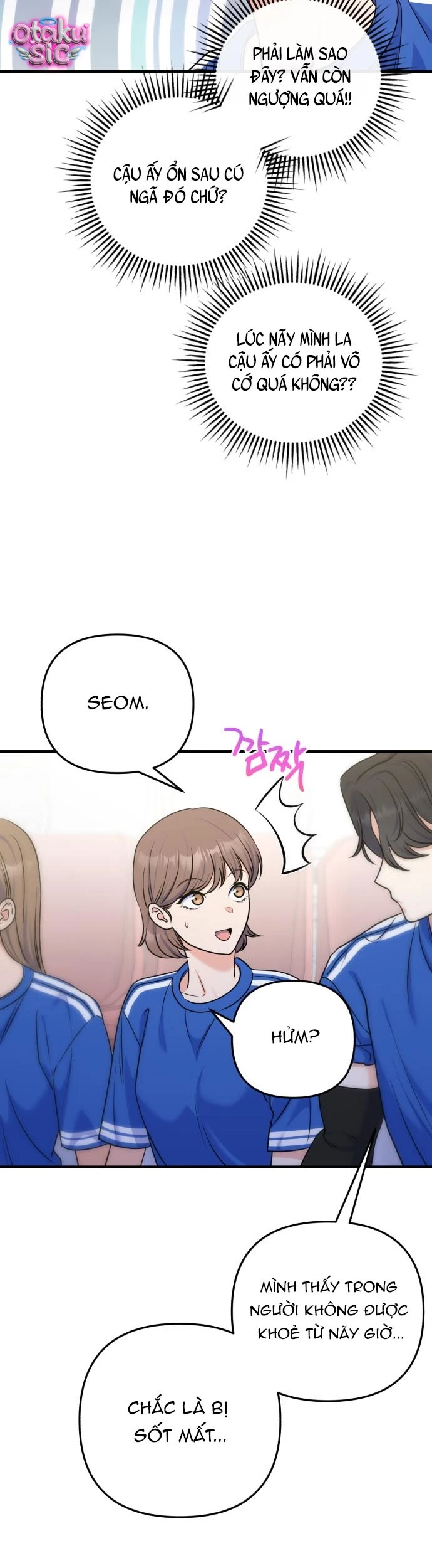 Vì Một Thúc Viên Mãn Cho Đôi Ta - Chap 21 - Trang 40