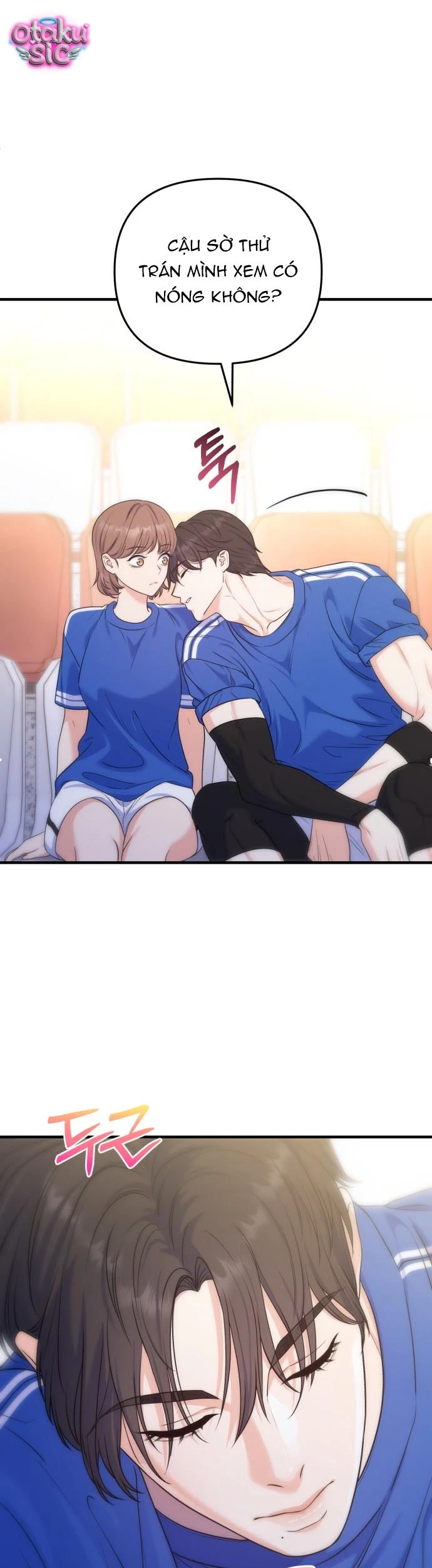Vì Một Thúc Viên Mãn Cho Đôi Ta - Chap 21 - Trang 41