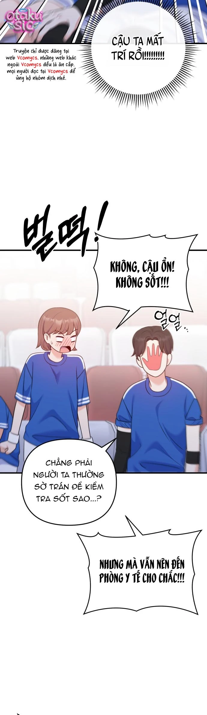 Vì Một Thúc Viên Mãn Cho Đôi Ta - Chap 21 - Trang 44