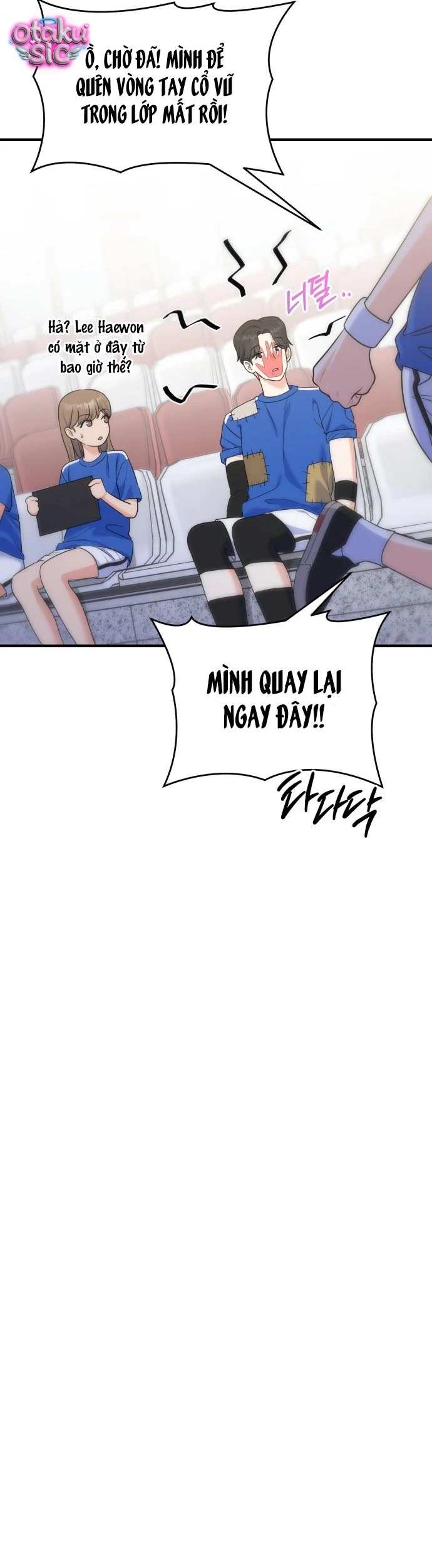 Vì Một Thúc Viên Mãn Cho Đôi Ta - Chap 21 - Trang 45