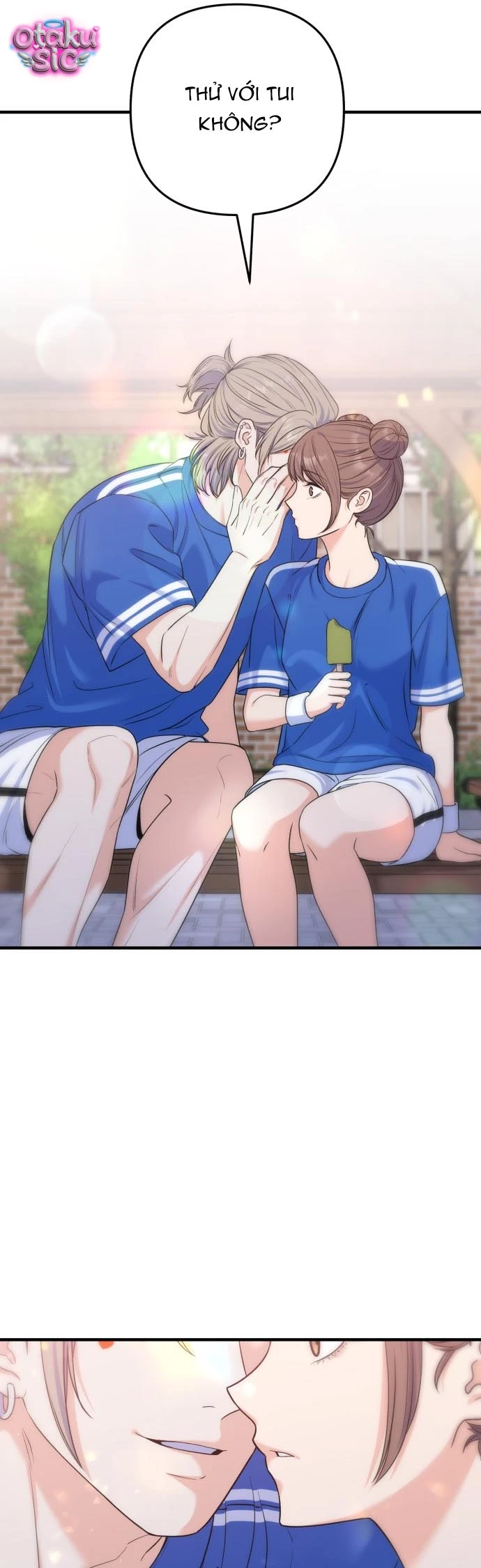 Vì Một Thúc Viên Mãn Cho Đôi Ta - Chap 21 - Trang 5