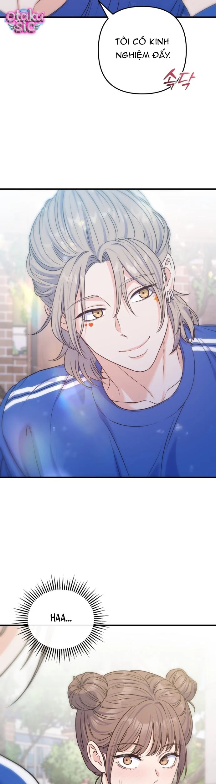 Vì Một Thúc Viên Mãn Cho Đôi Ta - Chap 21 - Trang 6