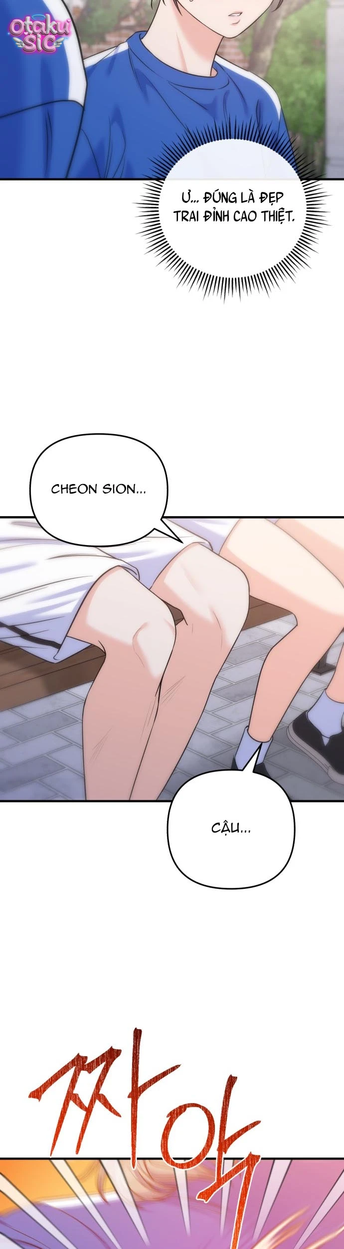 Vì Một Thúc Viên Mãn Cho Đôi Ta - Chap 21 - Trang 7
