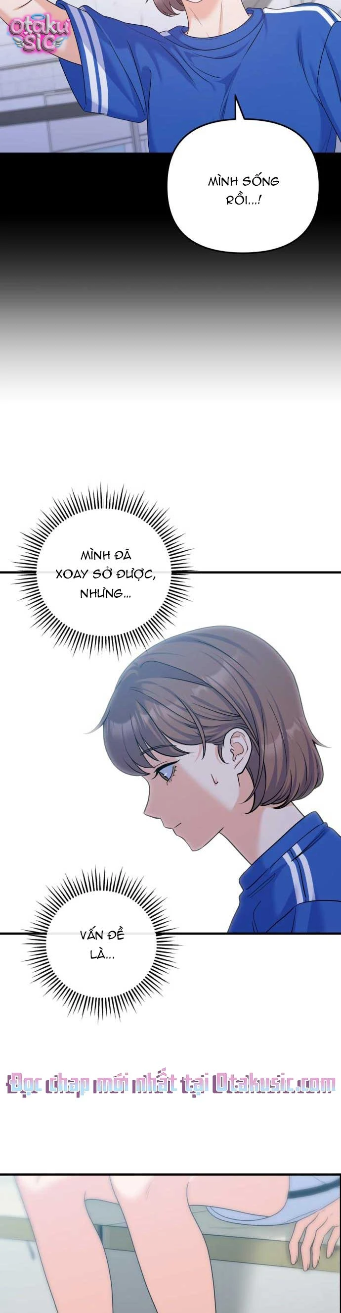 Vì Một Thúc Viên Mãn Cho Đôi Ta - Chap 22 - Trang 20