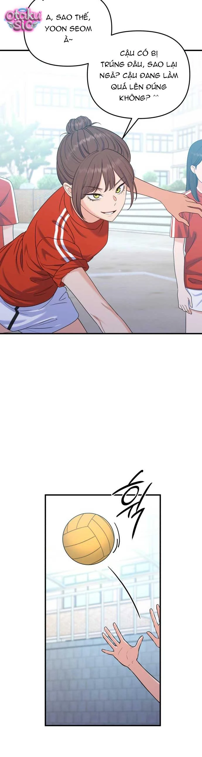 Vì Một Thúc Viên Mãn Cho Đôi Ta - Chap 22 - Trang 32