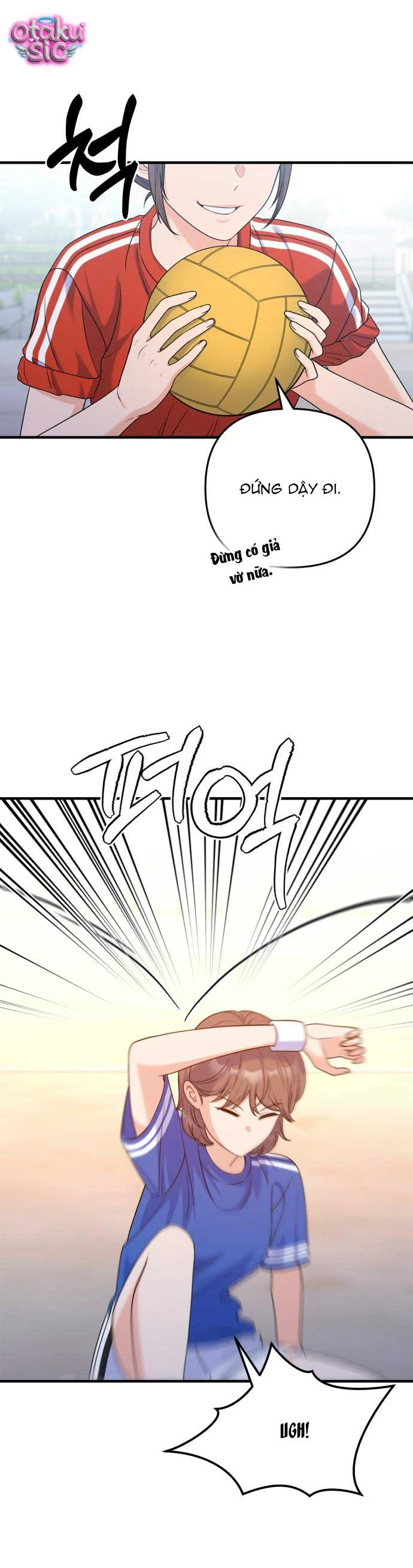 Vì Một Thúc Viên Mãn Cho Đôi Ta - Chap 22 - Trang 33