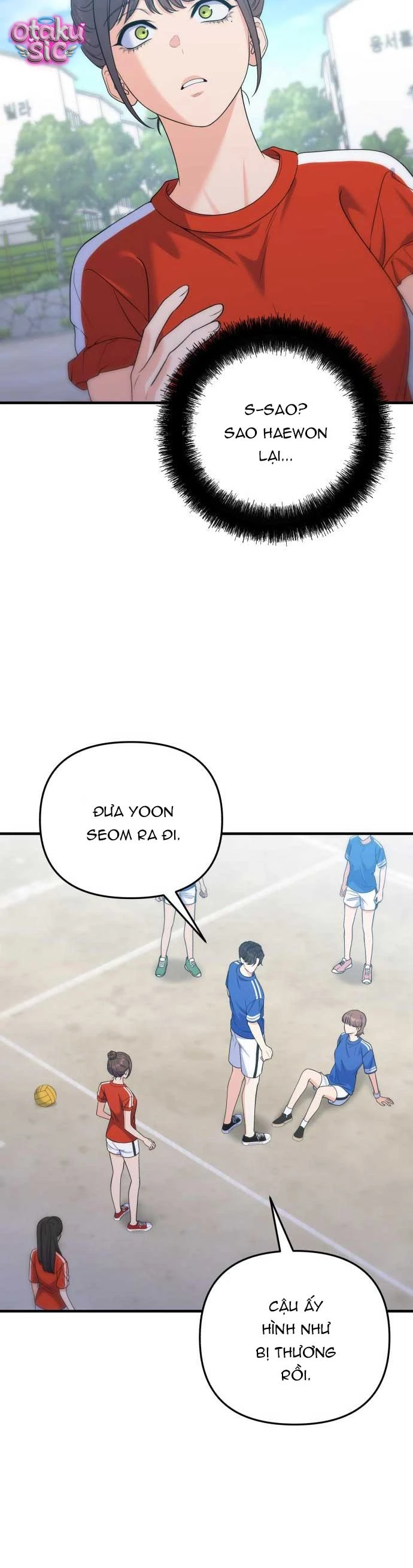 Vì Một Thúc Viên Mãn Cho Đôi Ta - Chap 22 - Trang 37
