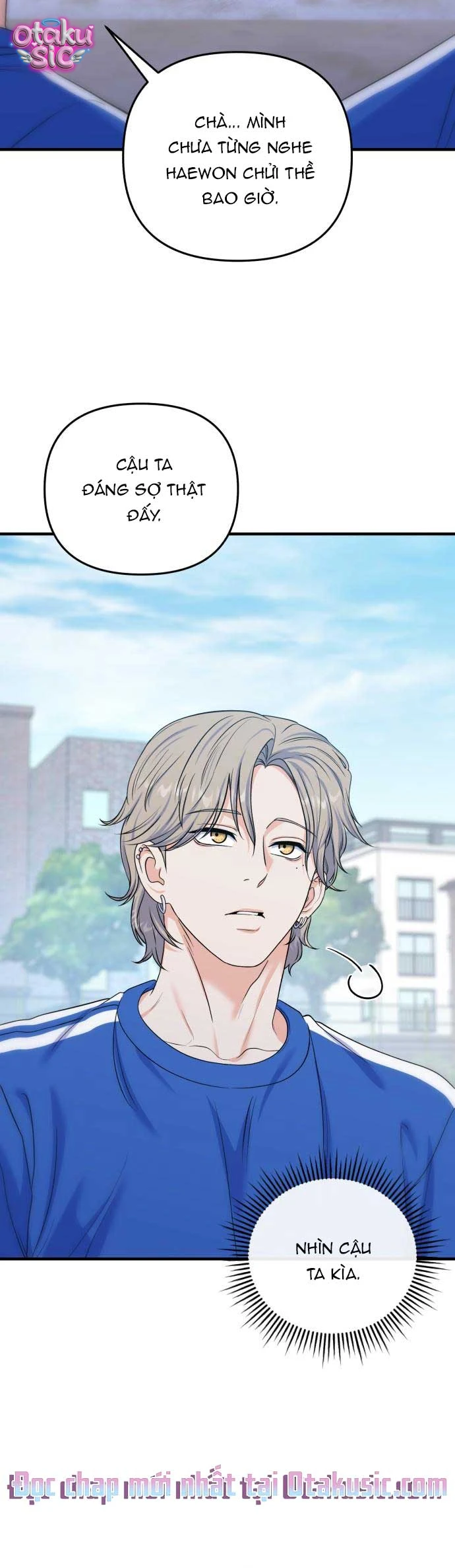 Vì Một Thúc Viên Mãn Cho Đôi Ta - Chap 22 - Trang 44