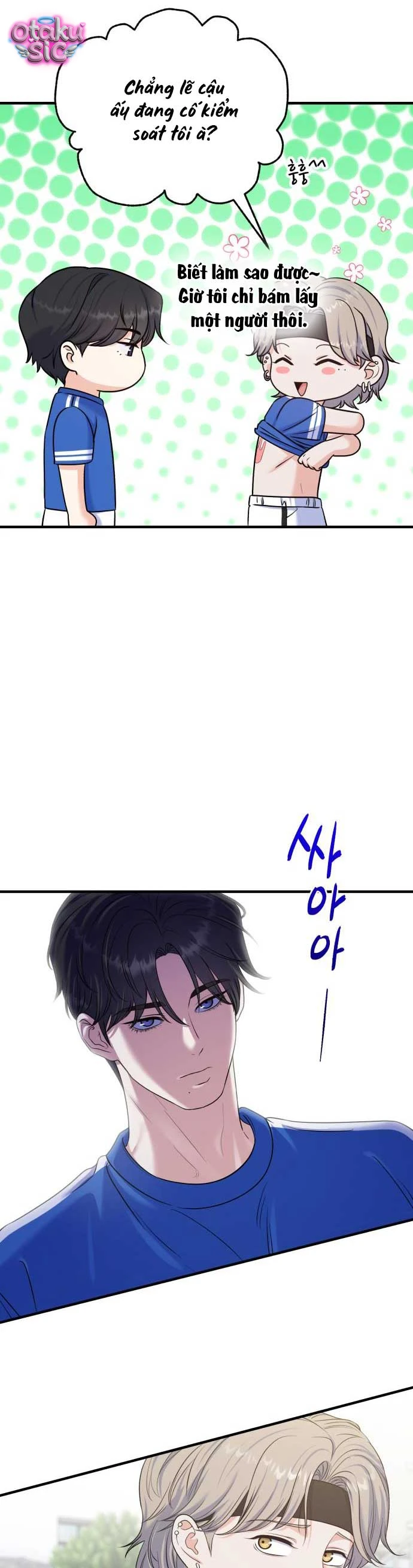 Vì Một Thúc Viên Mãn Cho Đôi Ta - Chap 22 - Trang 5