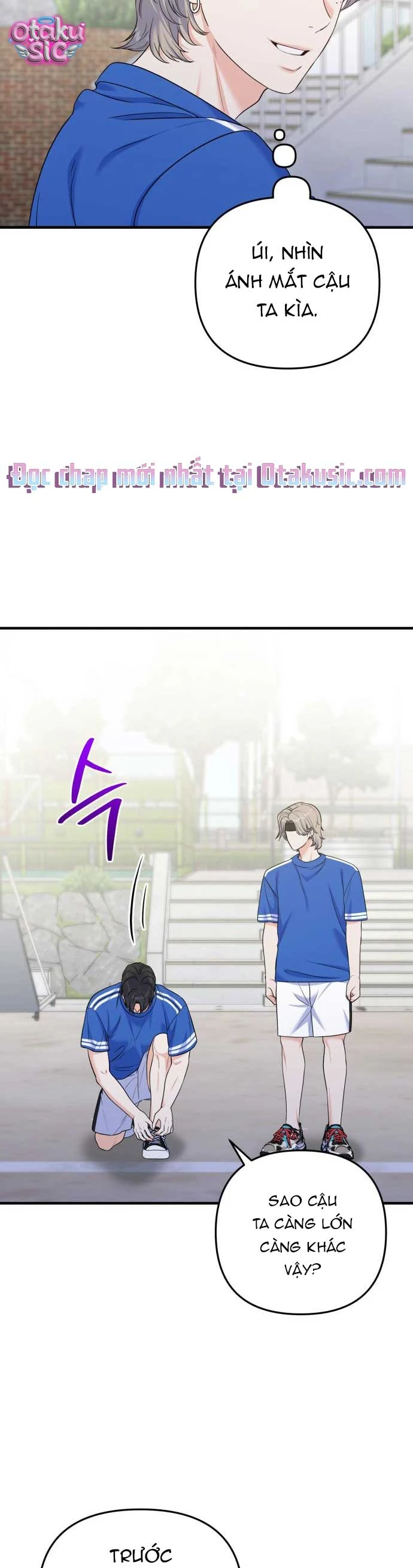 Vì Một Thúc Viên Mãn Cho Đôi Ta - Chap 22 - Trang 6