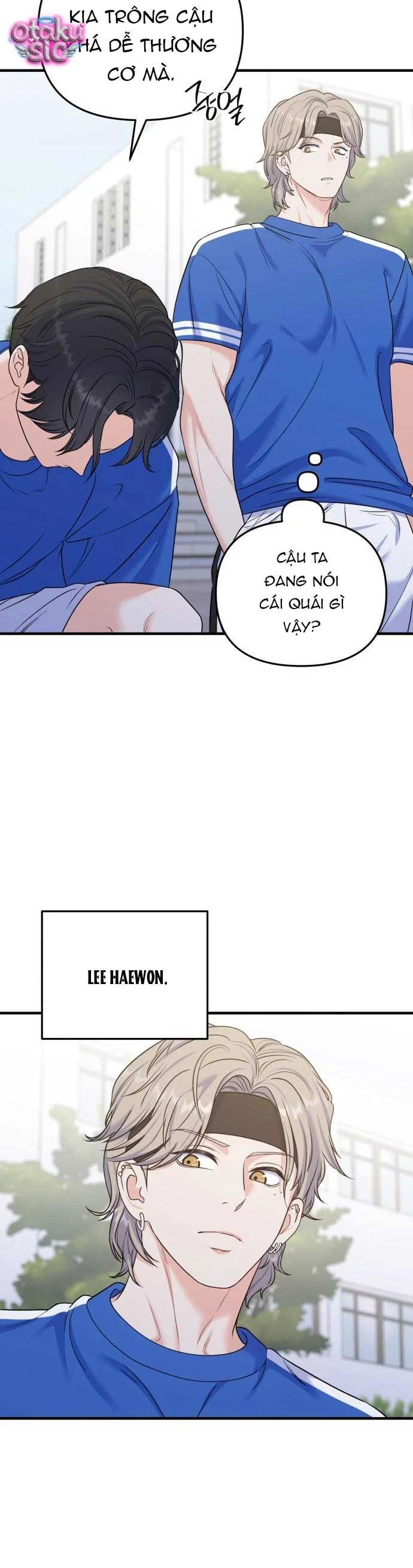 Vì Một Thúc Viên Mãn Cho Đôi Ta - Chap 22 - Trang 7