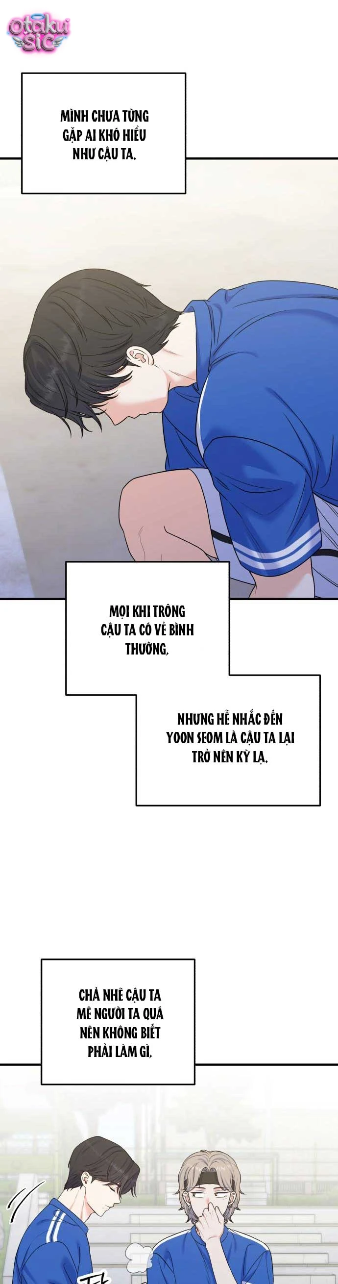 Vì Một Thúc Viên Mãn Cho Đôi Ta - Chap 22 - Trang 8