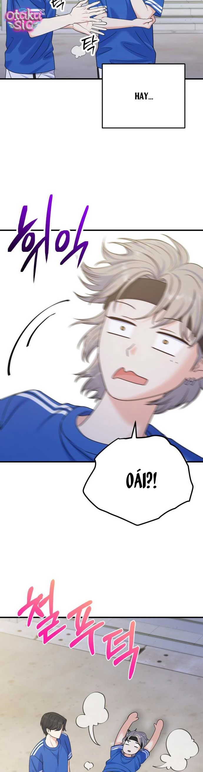 Vì Một Thúc Viên Mãn Cho Đôi Ta - Chap 22 - Trang 9