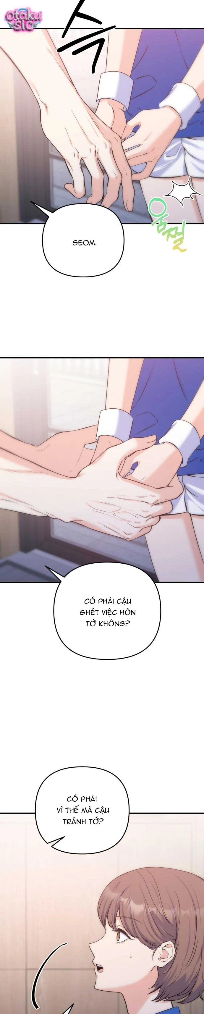 Vì Một Thúc Viên Mãn Cho Đôi Ta - Chap 23 - Trang 14