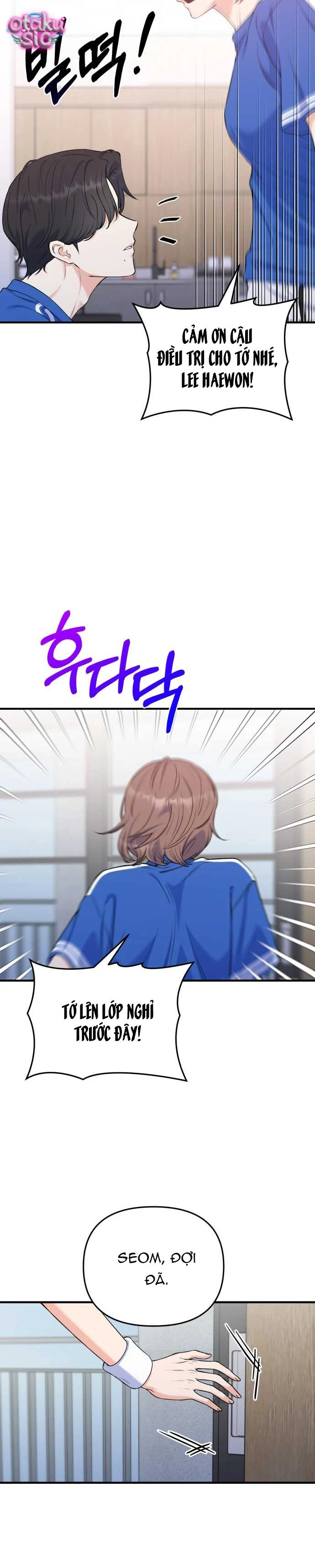 Vì Một Thúc Viên Mãn Cho Đôi Ta - Chap 23 - Trang 6