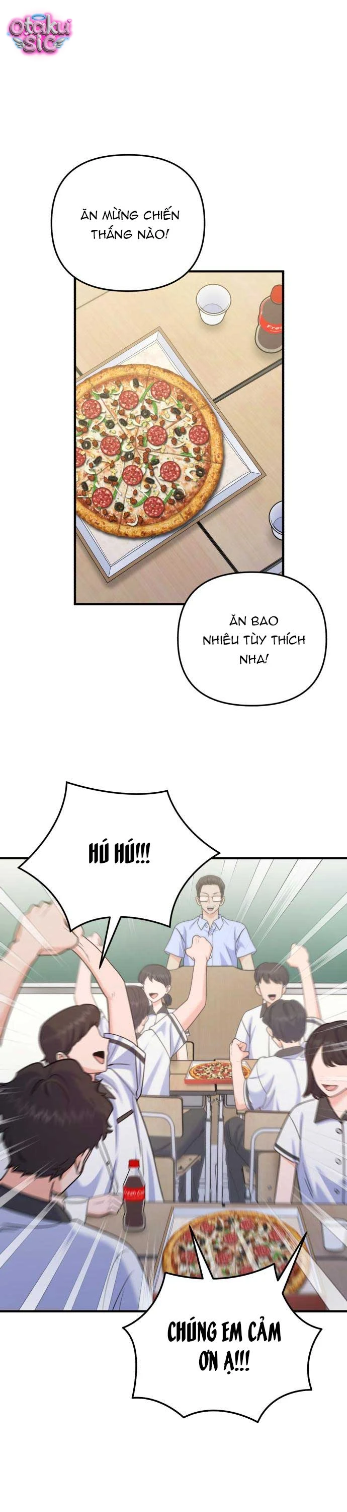 Vì Một Thúc Viên Mãn Cho Đôi Ta - Chap 24 - Trang 0