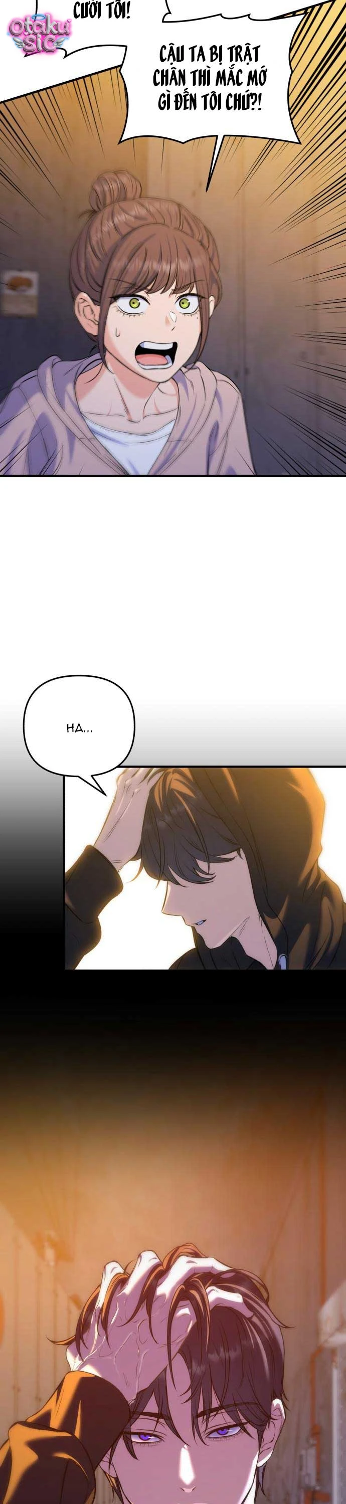 Vì Một Thúc Viên Mãn Cho Đôi Ta - Chap 24 - Trang 30