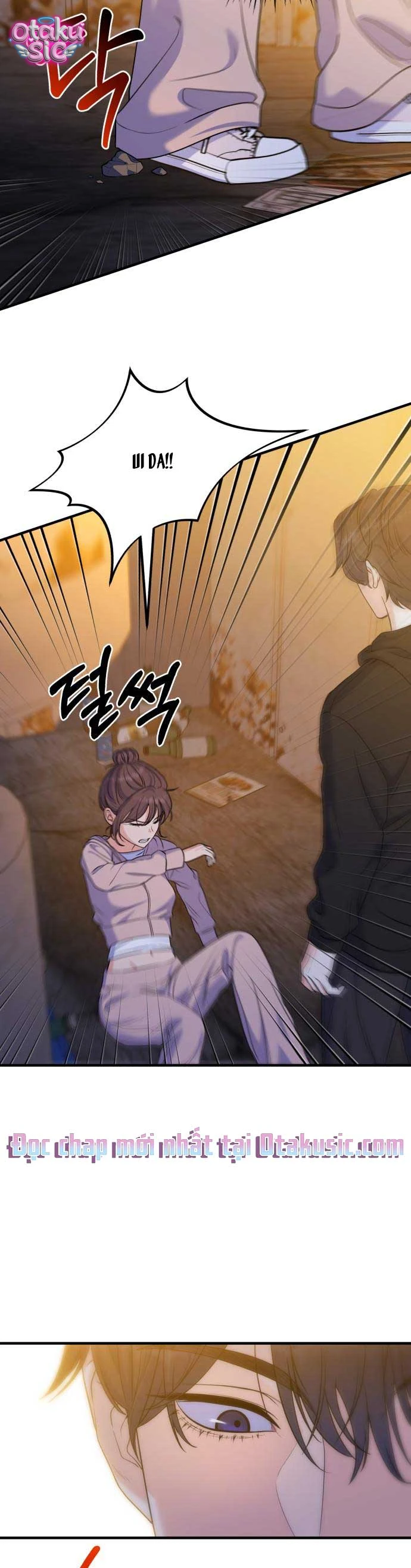 Vì Một Thúc Viên Mãn Cho Đôi Ta - Chap 24 - Trang 32