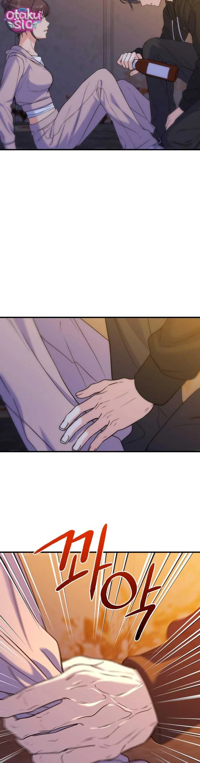 Vì Một Thúc Viên Mãn Cho Đôi Ta - Chap 24 - Trang 34