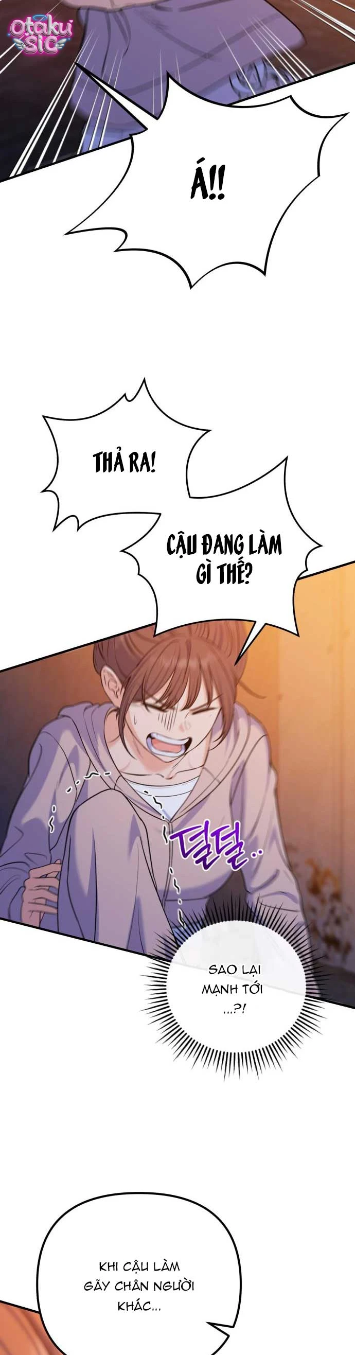 Vì Một Thúc Viên Mãn Cho Đôi Ta - Chap 24 - Trang 35