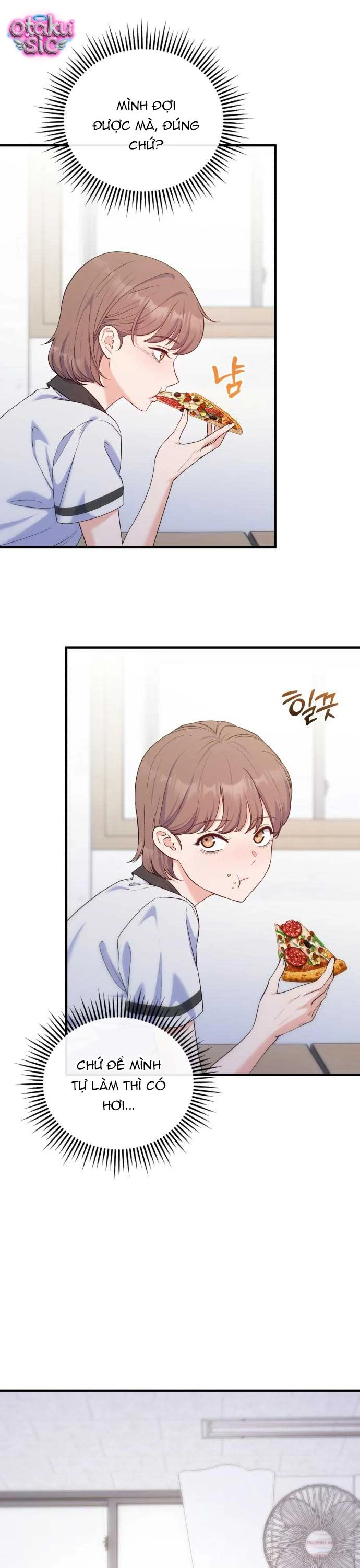 Vì Một Thúc Viên Mãn Cho Đôi Ta - Chap 24 - Trang 7