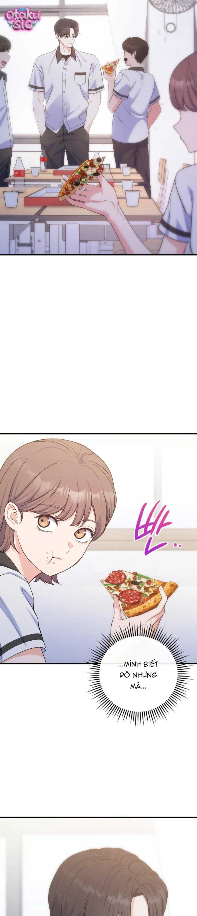 Vì Một Thúc Viên Mãn Cho Đôi Ta - Chap 24 - Trang 8